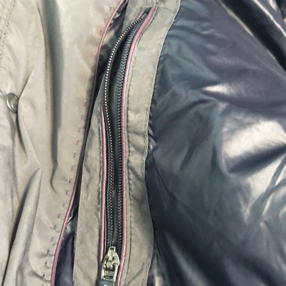 Massimo Dutti Down mid length parka - Picture 12 of 15